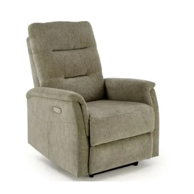 Armchair JAMAL olive